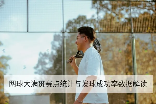 网球大满贯赛点统计与发球成功率数据解读